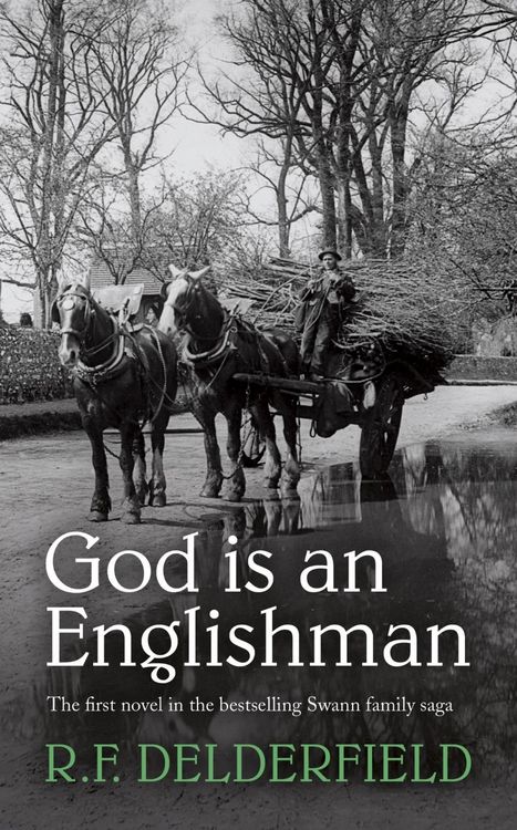 Produktbild: God is an Englishman