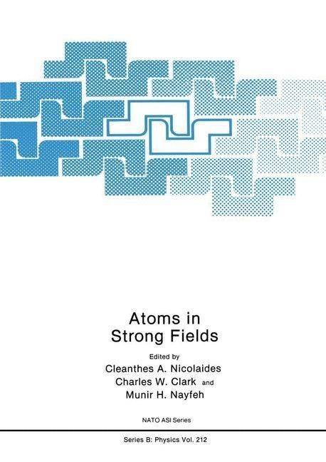 Produktbild: Atoms in Strong Fields