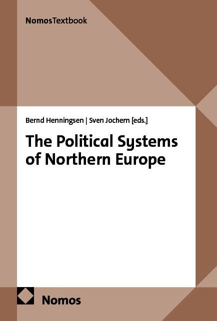 Produktbild: The Political Systems of Northern Europe