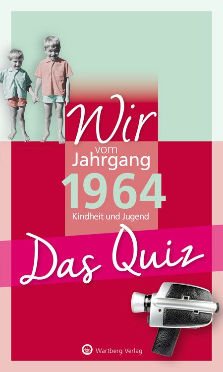 Produktbild: Wir vom Jahrgang 1964 - Das Quiz