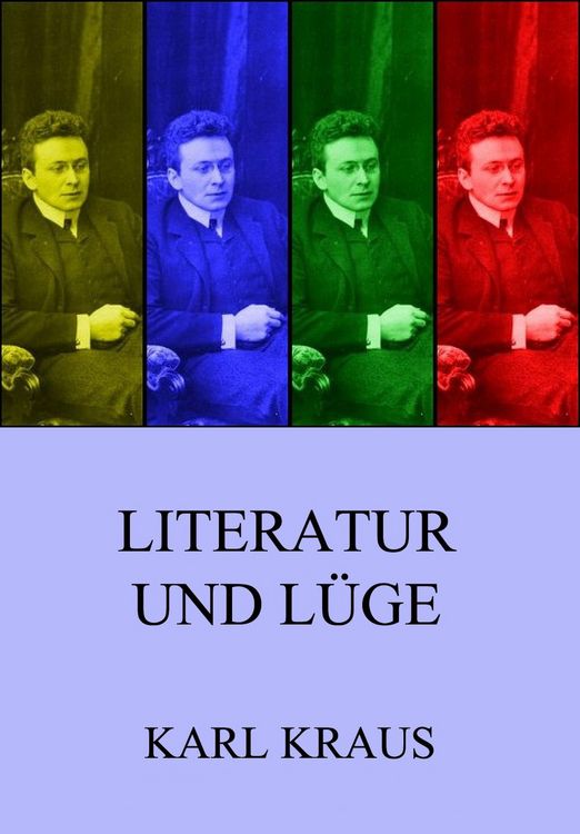 Produktbild: Literatur und L&uuml;ge