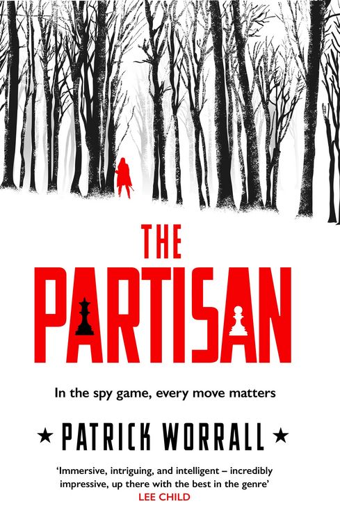 Produktbild: Worrall, P: Partisan