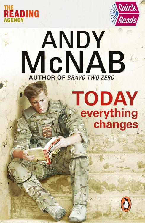 Produktbild: Today Everything Changes