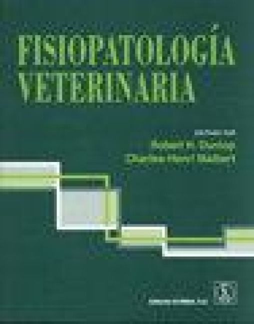 Produktbild: Fisiopatolog&iacute;a veterinaria