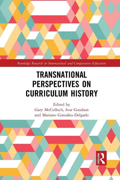 Produktbild: Transnational Perspectives on Curriculum History