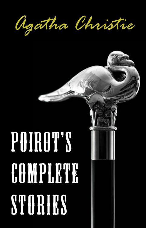 Produktbild: Hercule Poirot The Complete Short Stories