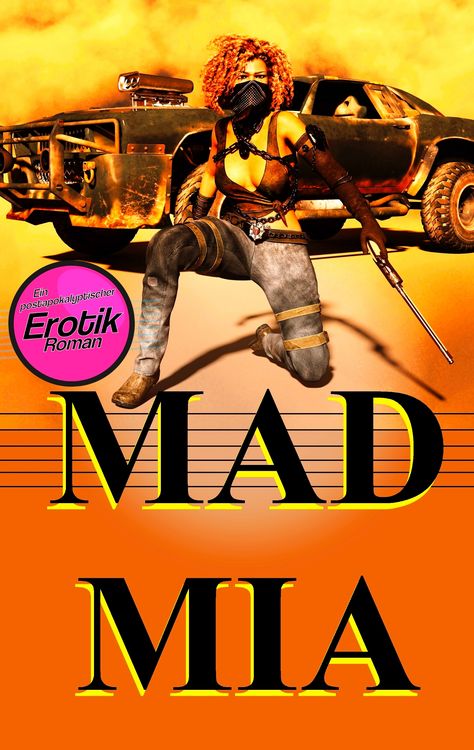 Produktbild: Mad Mia