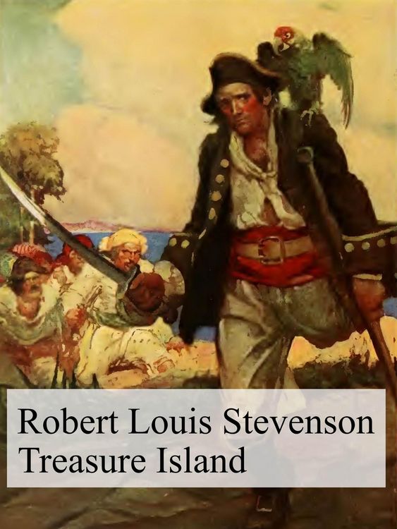 Produktbild: Treasure Island