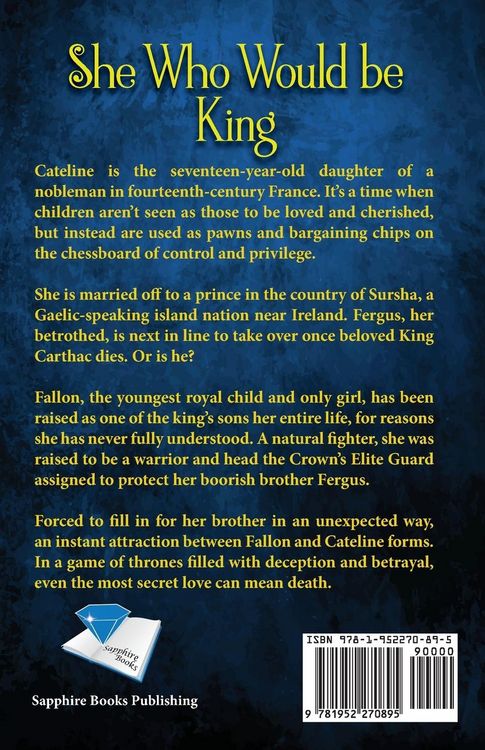 Produktbild: She Who Would be King