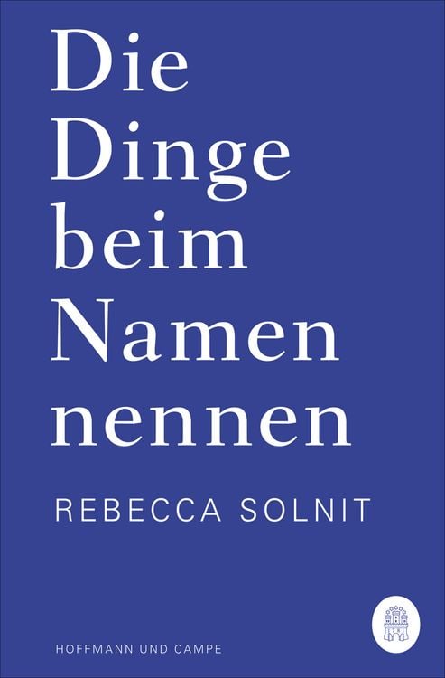 Produktbild: Die Dinge beim Namen nennen