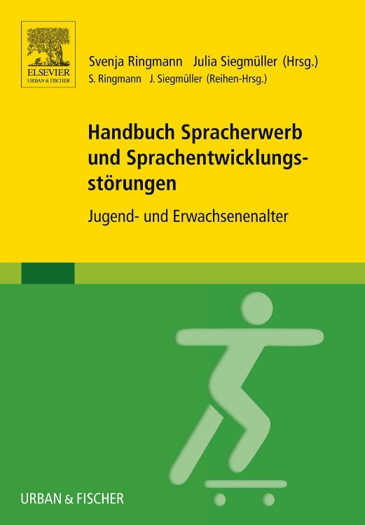 Produktbild: Handbuch Spracherwerb und Sprachentwicklungsst&ouml;rungen