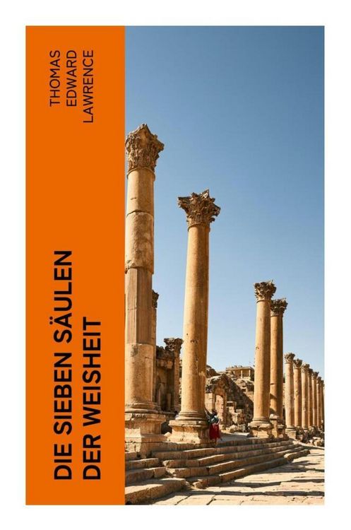 Produktbild: Die sieben S&auml;ulen der Weisheit