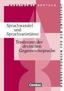 Produktbild: Kursthemen Deutsch