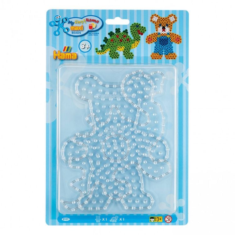 Produktbild: HAMA Set mit 2 Maxi-Stiftplatten
