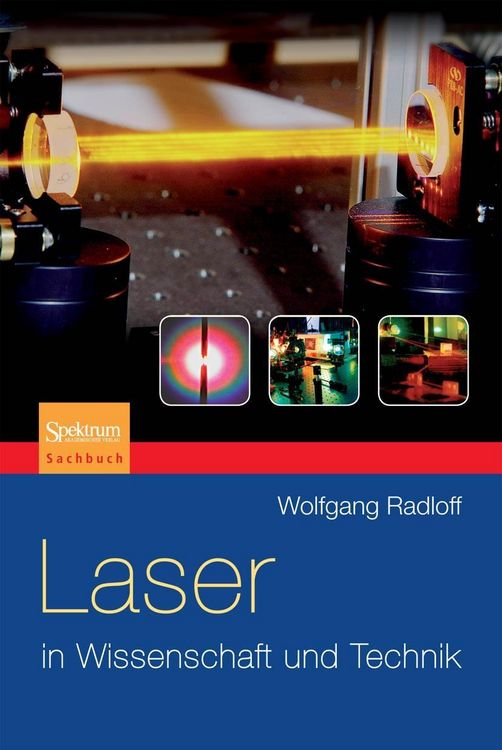 Produktbild: Laser in Wissenschaft und Technik