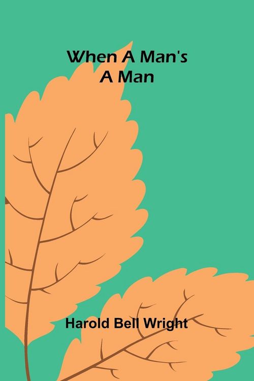 Produktbild: When A Man'S A Man