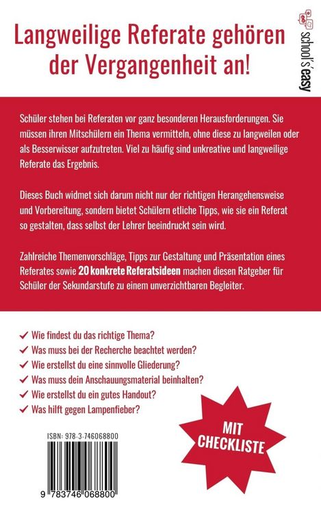 Produktbild: Referate mit Stil