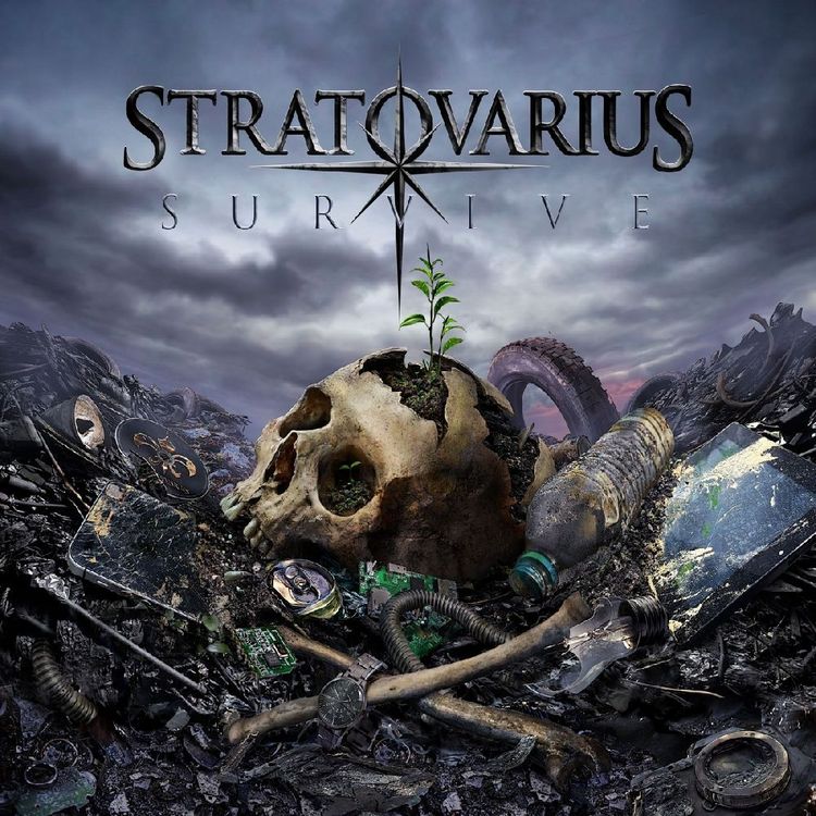 Produktbild: Survive, 2 Schallplatten (180g Gatefold)