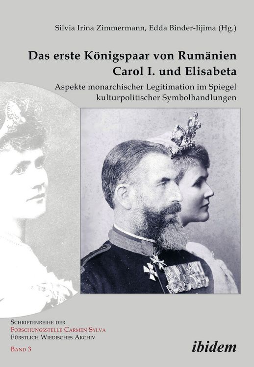 Produktbild: Das erste K&ouml;nigspaar von Rum&auml;nien Carol I. und Elisabeta