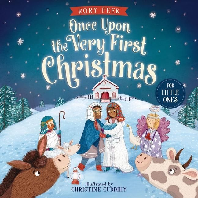 Produktbild: Once Upon the Very First Christmas for Little Ones