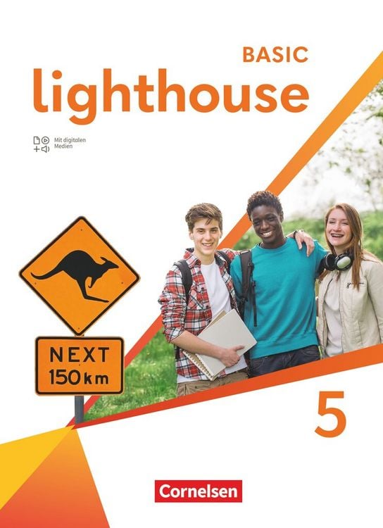 Produktbild: Lighthouse - Basic Edition - Band 5: 9. Schuljahr
