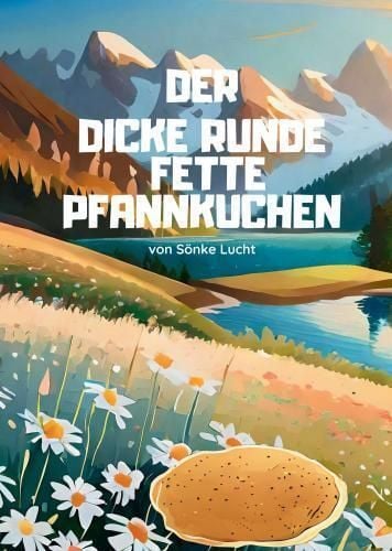 Produktbild: Der dicke runde fette Pfannkuchen