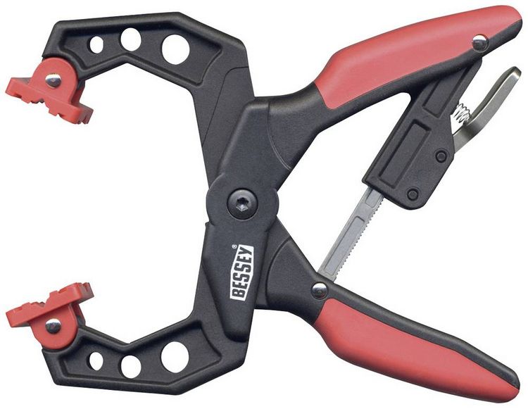 Produktbild: Bessey XCR2 Ratschenzwinge Spann-Weite (max.):55mm Ausladungs-Ma&szlig;e:50mm
