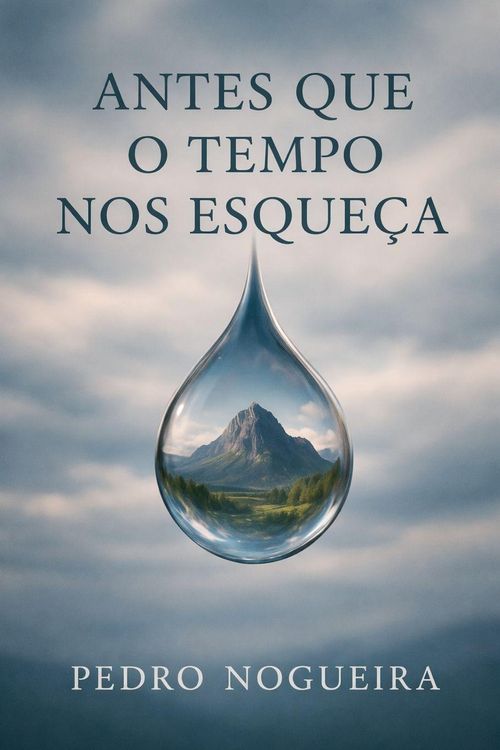 Produktbild: Antes Que o Tempo Nos Esque&ccedil;a