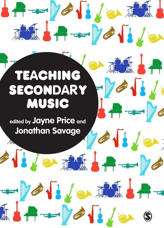 Produktbild: Teaching Secondary Music