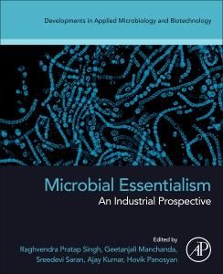 Produktbild: Microbial Essentialism