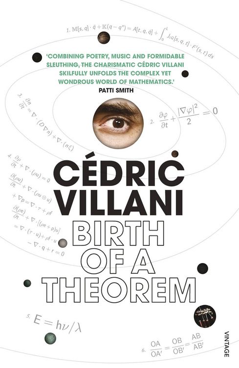 Produktbild: Birth of a Theorem