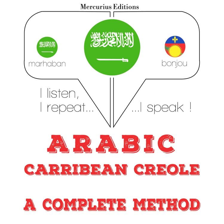 Produktbild: I am learning Haitian Creole