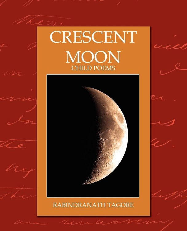 Produktbild: Crescent Moon - Child Poems (New Edition)