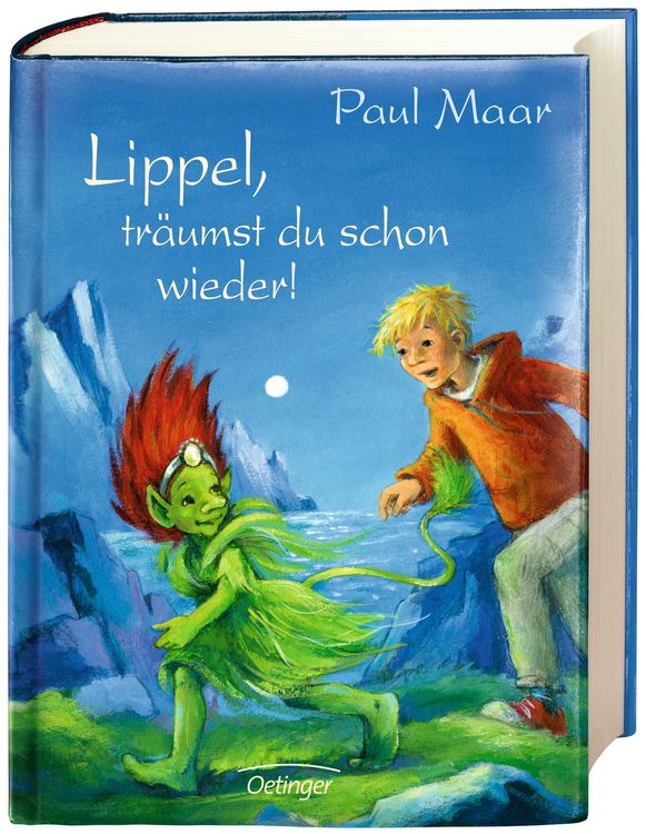 Produktbild: Lippels Traum 2. Lippel, tr&auml;umst du schon wieder!