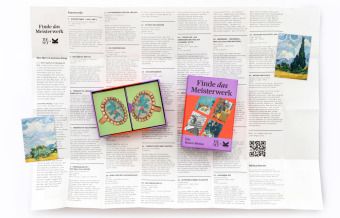 Produktbild: Finde das Meisterwerk