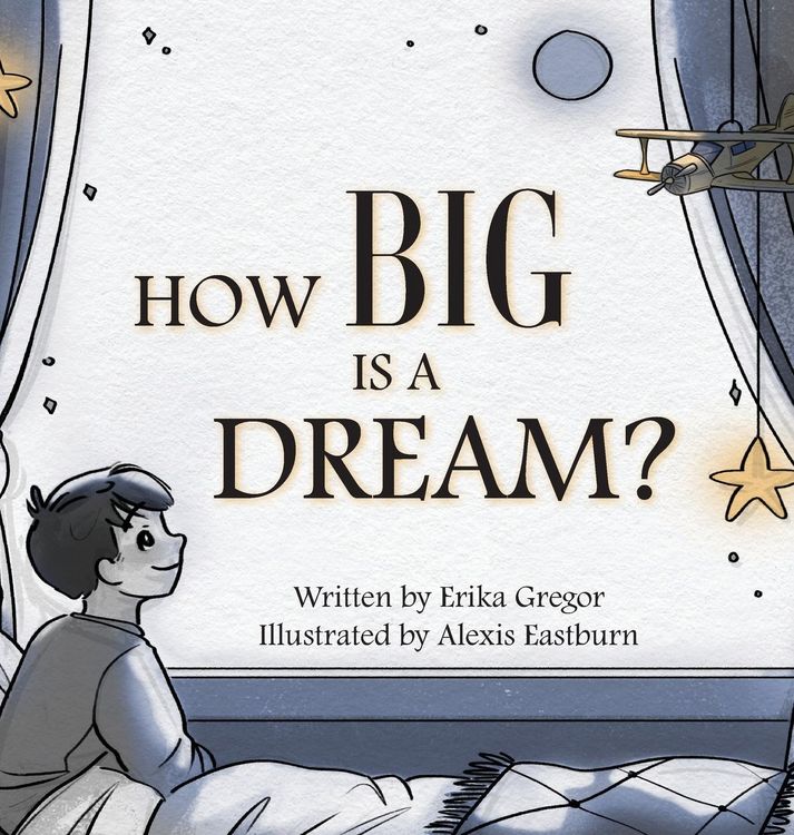 Produktbild: How Big is a Dream?