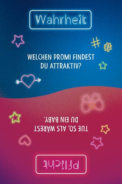Produktbild: Kartenspiel: Wahrheit oder Pflicht f&uuml;r Besties