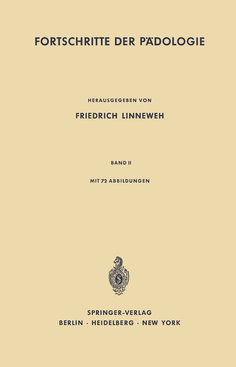 Produktbild: Fortschritte der P&auml;dologie