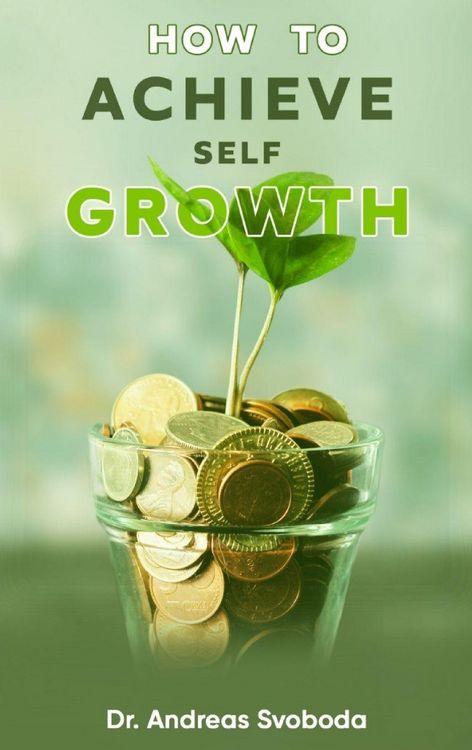 Produktbild: How to Achieve Self Growth