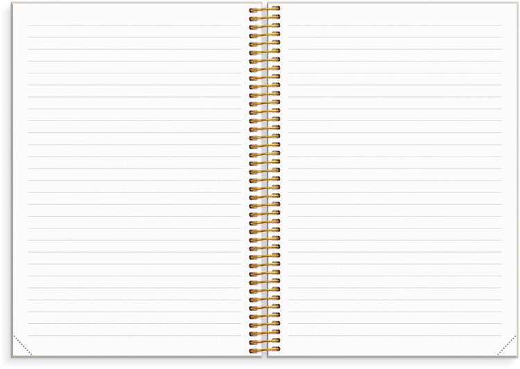 Produktbild: Organizer & Notes A5 Cottage Dreams 26/27 17M