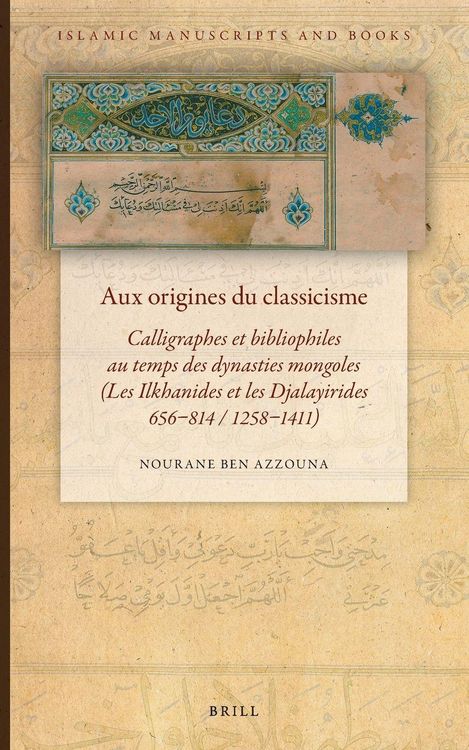 Produktbild: Aux origines du classicisme