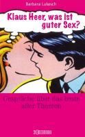 Produktbild: Klaus Heer, was ist guter Sex?