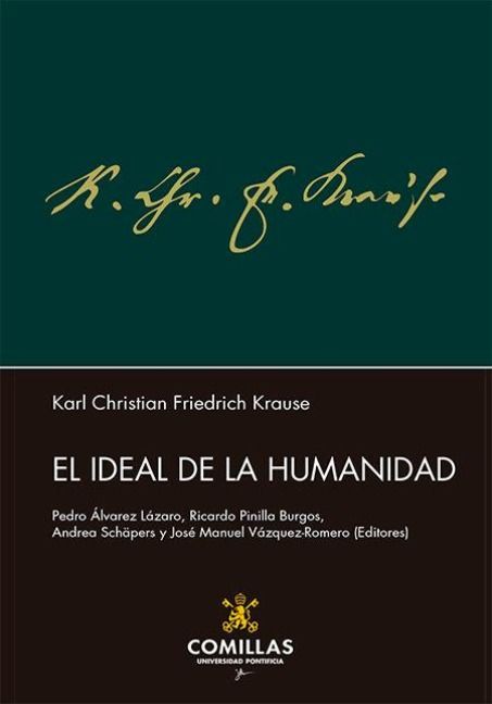 Produktbild: El ideal de la humanidad : un ensayo