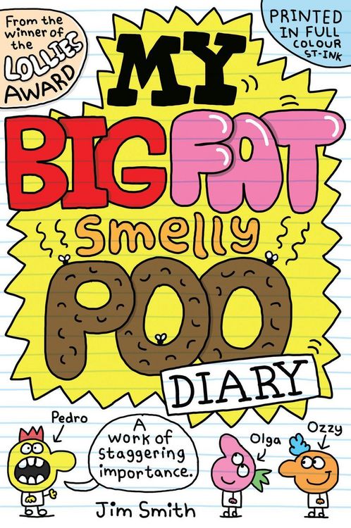 Produktbild: My Big Fat Smelly Poo Diary