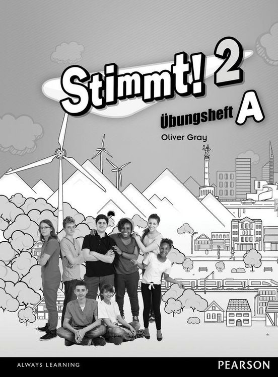 Produktbild: Stimmt! 2 Workbook B (pack of 8)