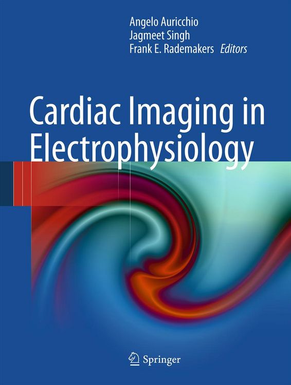 Produktbild: Cardiac Imaging in Electrophysiology
