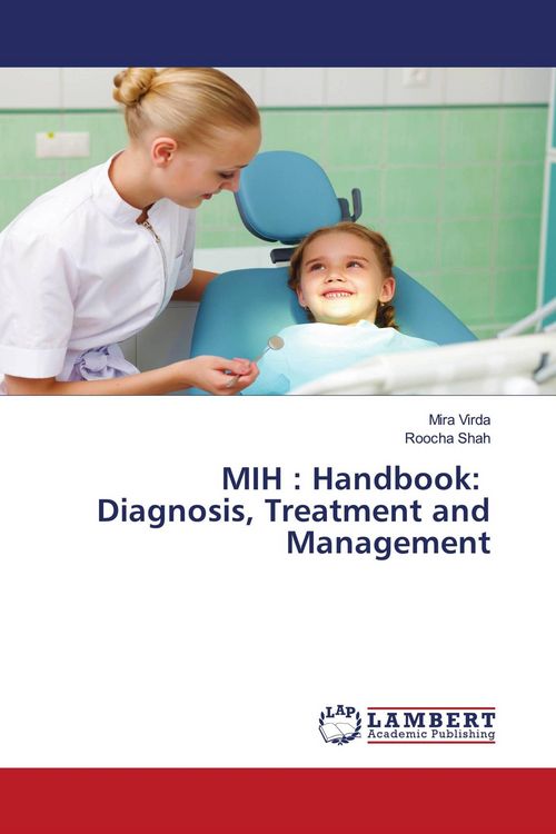Produktbild: MIH : Handbook: Diagnosis, Treatment and Management
