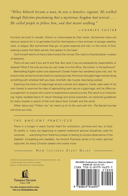 Produktbild: The Sacred Journey