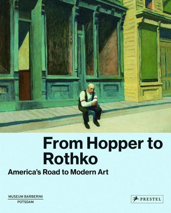 Produktbild: From Hopper to Rothko