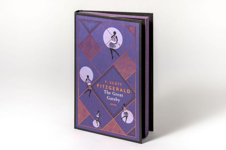 Produktbild: Fitzgerald - The Great Gatsby